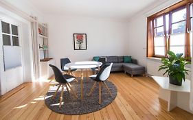 Fewo1846 - Heimspiel - Komfortable Wohnung Mit 2 Schlafzimmern Und Sonnigem Garten